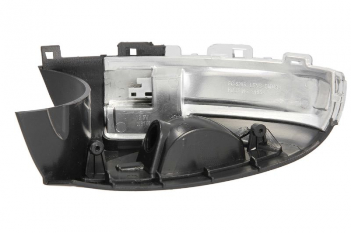 Semnalizator oglinda Dreapta (LED) potrivit SEAT ALHAMBRA; VW SHARAN, TIGUAN 1.4-2.0D 09.07- 09.07-05.15 [1]