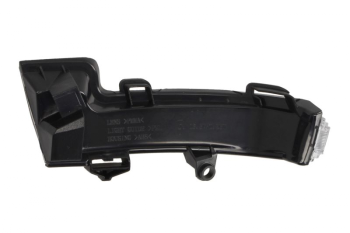 Semnalizator oglinda Dreapta transparent potrivit SKODA OCTAVIA III 1.0-2.0D dupa 2012 [2]