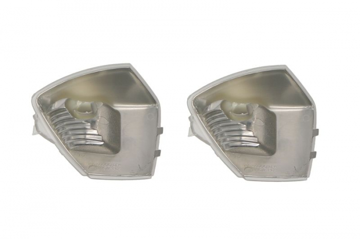 Semnalizator oglinda exterioara dreapta (transparent) FORD C-MAX, GALAXY, KUGA, S-MAX intre 2006-2019 [2]