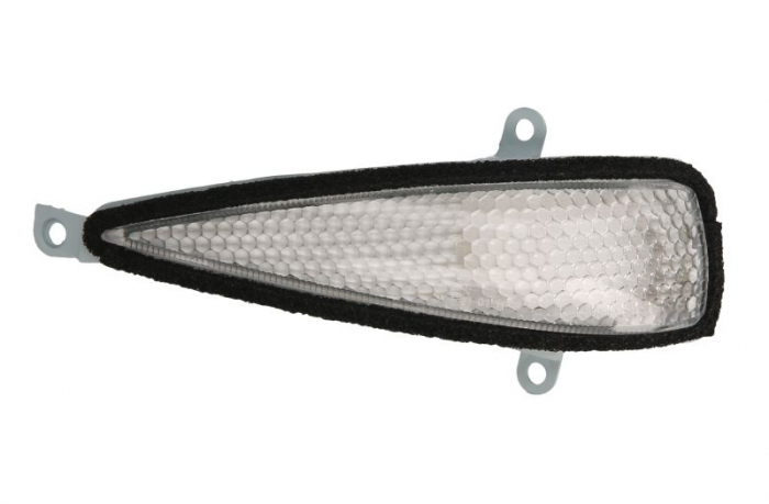 Semnalizator oglinda stanga alb, LED HONDA CIVIC 2005-2012 [3]