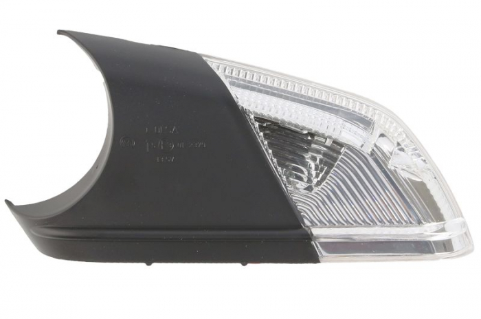 Semnalizator oglinda Stanga (alb) potrivit SKODA OCTAVIA II; VW POLO, POLO IV 1.2-2.0D 10.01-06.13 02.04-06.13 [1]