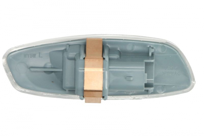 Semnalizator oglinda stanga fara bec potrivit CITROEN C3 II, C4 II, C4 PICASSO I, C5 II, DS3, DS4; PEUGEOT 207, 3008, 308 I, 5008, R dupa 2006 [3]