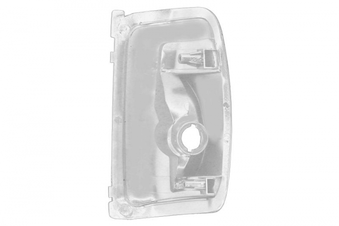 Semnalizator oglinda stanga (sticla transparenta) FORD TRANSIT V363 dupa 2013 [2]