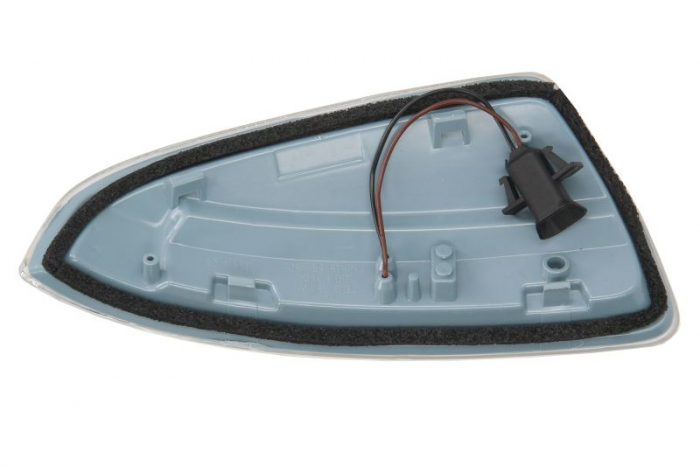 Semnalizator oglinda Stanga transparent, LED potrivit MERCEDES Clasa C W204, C T-MODEL S204 1.6-6.2 2007-2014 [2]