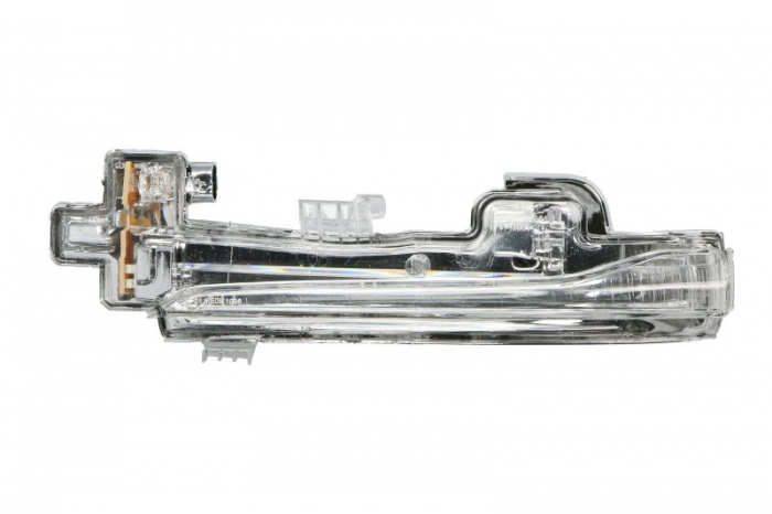Semnalizator oglinda stanga transparent, LED potrivit VOLVO S60 II, S80 II, V60 I, V70 III 2007-2019 [3]