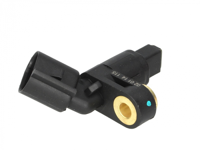 Senzor ABS Fata Dreapta potrivit AUDI A3, TT; SEAT AROSA, INCA, LEON, TOLEDO II; SKODA OCTAVIA I; VW BORA, BORA I, CADDY II, CADDY II/MINIVAN, CORRADO, GOLF III, GOLF IV 1.0-3.2 02.88-12.13 [2]