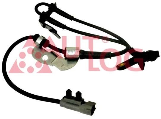 Senzor ABS Fata Dreapta potrivit CHRYSLER VOYAGER IV; DODGE CARAVAN 2.5D/3.3 02.00-12.08 [2]