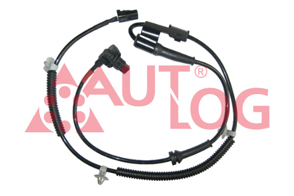Senzor ABS Fata Dreapta potrivit HYUNDAI IX55; KIA SORENTO II 2.0D-3.8 09.08- [1]