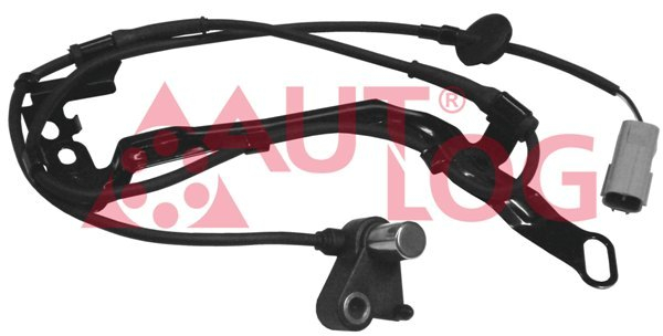 Senzor ABS Fata Dreapta potrivit MAZDA 323 F V, 323 F VI, 323 S VI, PREMACY 1.3-2.0D 07.94-03.05 [3]