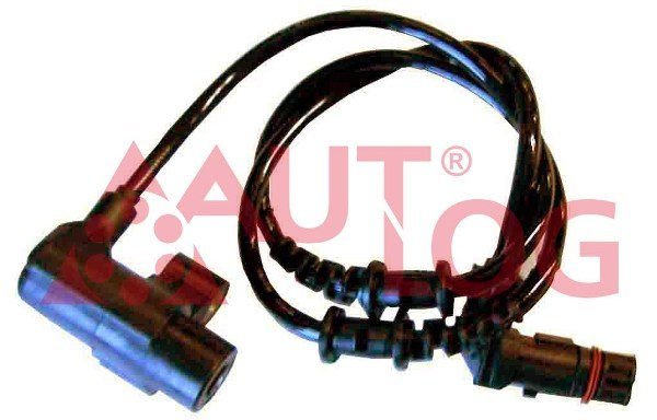 Senzor ABS Fata Dreapta potrivit MERCEDES A (W168), VANEO (414) 1.4-2.1 07.97-07.05 [2]