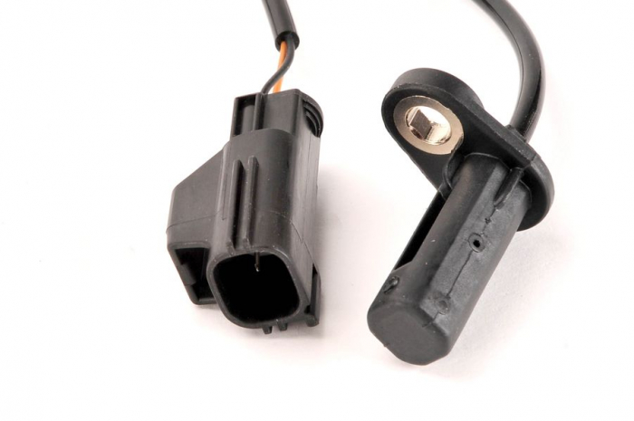 Senzor ABS Fata Dreapta potrivit VOLVO S60 I, S80 I, V70 II, XC70 I 2.0-2.5D 06.98-04.10 [2]