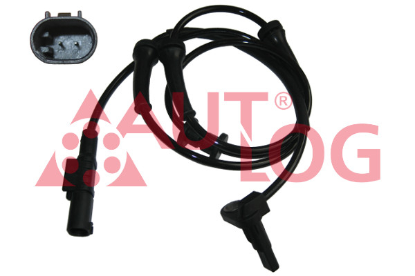 Senzor ABS Fata Dreapta/Stanga potrivit ABARTH 500 / 595 / 695, 500C / 595C / 695C; FIAT 500, 500 C; FORD KA 0.9-1.4 07.07- [2]