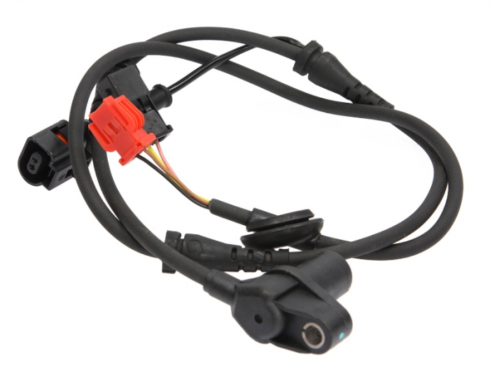 Senzor ABS Fata Dreapta/Stanga potrivit AUDI A4 B5, A6 C5; VW PASSAT B5.5 1.6-4.2 01.95-05.05 [1]