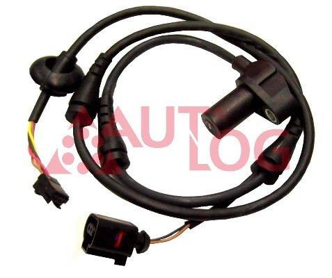 Senzor ABS Fata Dreapta/Stanga potrivit AUDI A4 B6, A4 B7, A6 C5 1.6-4.2 01.97-03.09 [2]