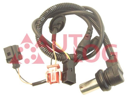 Senzor ABS Fata Dreapta/Stanga potrivit AUDI A6 C5 1.8-2.8 01.97-01.05 [2]