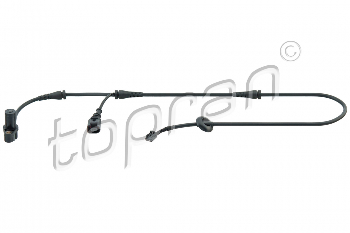 Senzor ABS Fata Dreapta/Stanga potrivit AUDI A6 C5 1.8-3.0 01.97-01.05 [1]