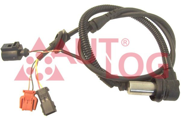 Senzor ABS Fata Dreapta/Stanga potrivit AUDI A6 C5 1.8-3.7 01.97-01.05 [2]