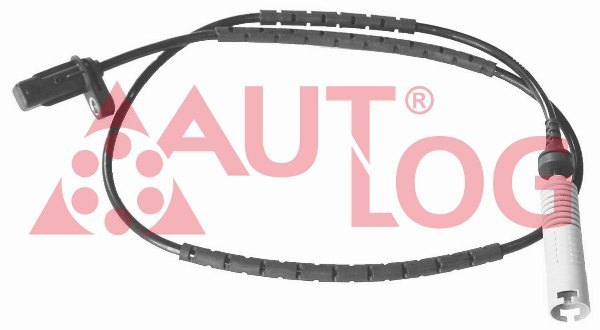 Senzor ABS Fata Dreapta/Stanga potrivit BMW 1 (E81), 1 (E82), 1 (E88), 3 (E90), 3 (E92) 1.6/2.0/2.0D 12.04-12.13 [2]