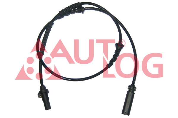 Senzor ABS Fata Dreapta/Stanga potrivit BMW 5 (E60), 5 (E61), 5 (F10), 5 (F11), 5 GRAN TURISMO (F07), 6 (F12), 6 (F13), 6 GRAN COUPE (F06), 7 (F01, F02, F03, F04) 2.0-4.4H 09.04-10.18 [3]