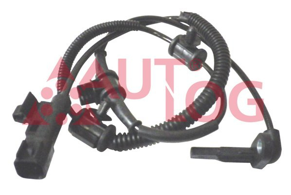 Senzor ABS Fata Dreapta/Stanga potrivit CHEVROLET CRUZE, ORLANDO; OPEL ASTRA J, MERIVA B, ZAFIRA C 1.4-2.0D 05.09- [2]