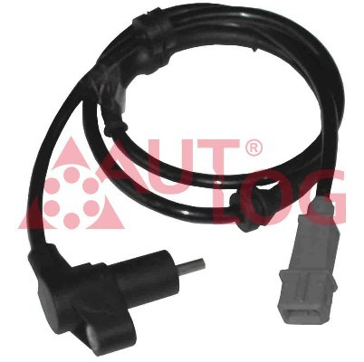 Senzor ABS Fata Dreapta/Stanga potrivit CITROEN BERLINGO, BERLINGO/MINIVAN; PEUGEOT PARTNER, PARTNER/MINIVAN 1.1-2.0D 06.96-12.15 [2]