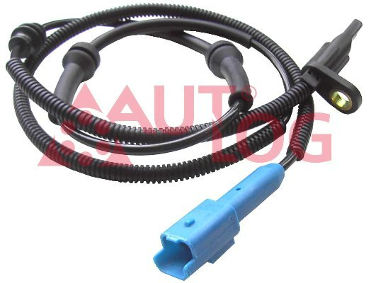 Senzor ABS Fata Dreapta/Stanga potrivit CITROEN C2, C3 I; PEUGEOT 1007 1.1-1.6D 02.02- [4]