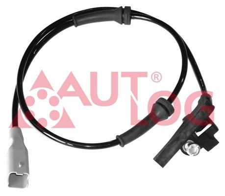 Senzor ABS Fata Dreapta/Stanga potrivit CITROEN C4 I; PEUGEOT 307 1.4-2.0D 08.00-07.11 [2]