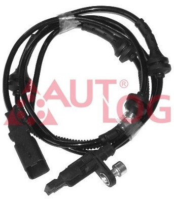 Senzor ABS Fata Dreapta/Stanga potrivit CITROEN C6; PEUGEOT 407 1.6D-3.0 03.04- [2]