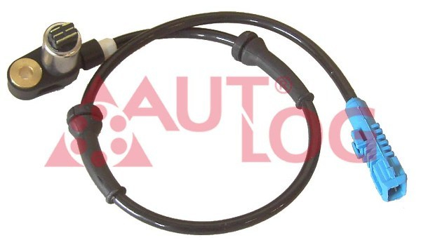 Senzor ABS Fata Dreapta/Stanga potrivit CITROEN XSARA, ZX; PEUGEOT 306 1.4-1.9D 03.91-03.05 [2]