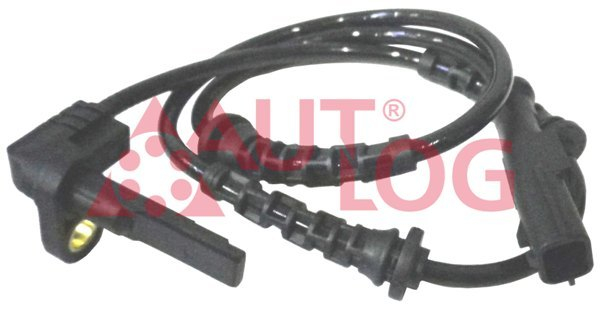 Senzor ABS Fata Dreapta/Stanga potrivit DACIA DUSTER, DUSTER/SUV; RENAULT ARKANA I, DUSTER, FLUENCE, GRAND SCENIC III, MEGANE, MEGANE III, SCENIC III 1.0-Electric 11.08- [2]