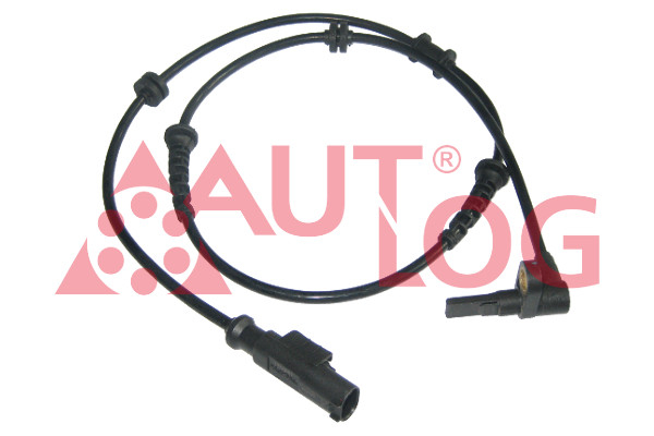 Senzor ABS Fata Dreapta/Stanga potrivit FIAT IDEA; LANCIA MUSA, YPSILON 1.2-1.9D 10.03- [3]