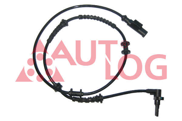 Senzor ABS Fata Dreapta/Stanga potrivit FIAT PANDA, PANDA/HATCHBACK 1.1-1.4 09.03- [2]