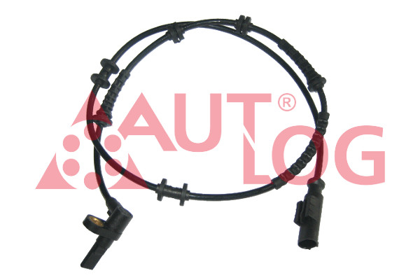 Senzor ABS Fata Dreapta/Stanga potrivit FIAT PANDA, PANDA/HATCHBACK 1.2-1.4CNG 10.04- [2]