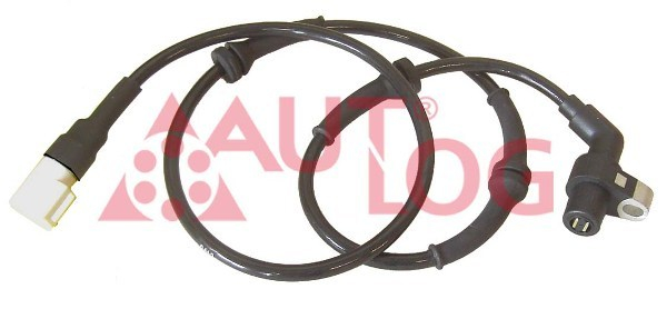 Senzor ABS Fata Dreapta/Stanga potrivit FORD FIESTA IV, FIESTA/HATCHBACK, FIESTA/MINIVAN, PUMA; MAZDA 121 III 1.3-1.8D 08.95-08.03 [2]