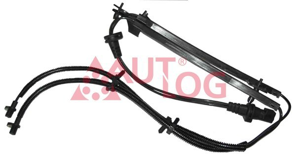 Senzor ABS Fata Dreapta/Stanga potrivit FORD FIESTA V, FUSION; MAZDA 2 1.25-2.0 11.01-12.12 [2]
