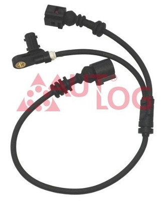 Senzor ABS Fata Dreapta/Stanga potrivit FORD GALAXY I; SEAT ALHAMBRA; VW SHARAN 1.9D-2.8 09.95-03.10 [2]