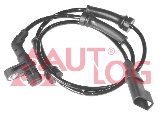 Senzor ABS Fata Dreapta/Stanga potrivit FORD KA, STREET KA 1.3/1.6 06.98-11.08 [2]