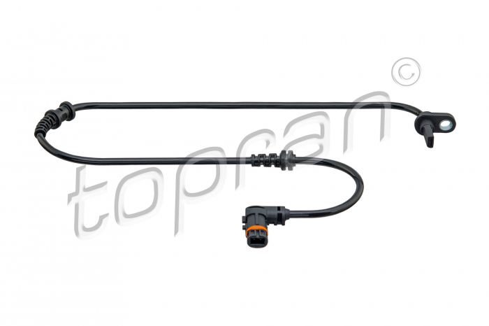 Senzor ABS Fata Dreapta/Stanga potrivit MERCEDES A (W169), B SPORTS TOURER (W245) 1.5-Electric 09.04-06.12 [2]