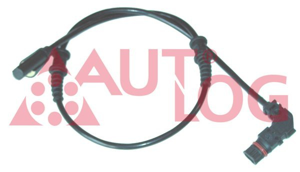 Senzor ABS Fata Dreapta/Stanga potrivit MERCEDES C (CL203), C T-MODEL (S203), C (W203), CLC (CL203), CLK (A209), CLK (C209), SLK (R171) 1.8-6.2 05.00-06.11 [1]