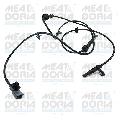 Senzor ABS Fata Dreapta/Stanga potrivit NISSAN PULSAR, TIIDA 1.2-1.8 01.07- [2]
