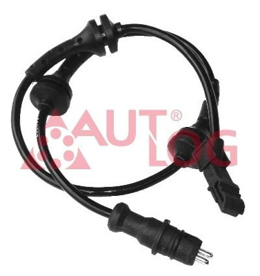 Senzor ABS Fata Dreapta/Stanga potrivit RENAULT GRAND SCENIC II, MEGANE II, SCENIC II 1.4-2.0 09.02- [2]