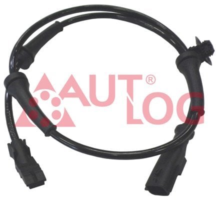 Senzor ABS Fata Dreapta/Stanga potrivit RENAULT GRAND SCENIC II, MEGANE II, SCENIC II 1.4-2.0D 11.02- [2]