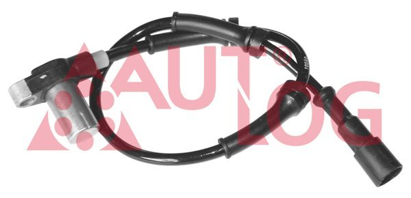 Senzor ABS Fata Dreapta/Stanga potrivit RENAULT TWINGO I 1.2 05.96-06.07 [2]