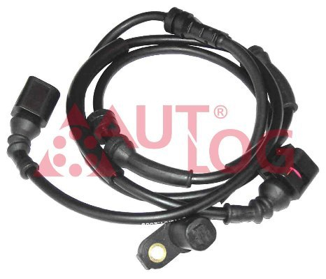 Senzor ABS Fata Dreapta/Stanga potrivit SEAT ALHAMBRA; VW SHARAN 2.8 04.00-03.10 [3]