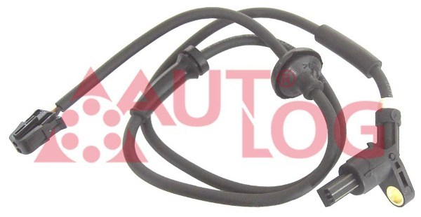 Senzor ABS Fata Dreapta/Stanga potrivit SEAT CORDOBA, CORDOBA VARIO, IBIZA II; VW POLO, POLO III, POLO III CLASSIC, POLO/HATCHBACK 1.0-2.0 02.93-12.02 [2]