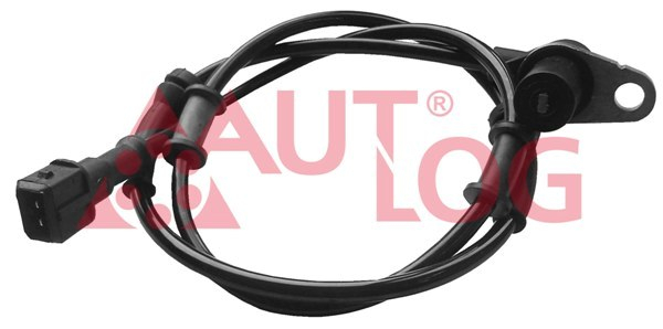 Senzor ABS Fata Dreapta/Stanga potrivit VOLVO S40 I, V40 1.6-2.0 07.95-06.04 [4]
