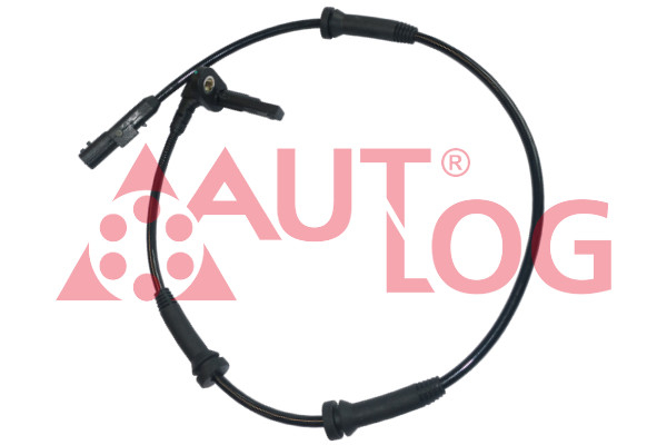 Senzor ABS fata stanga/dreapta potrivit DACIA DOKKER, DOKKER EXPRESS/MINIVAN, LODGY, LOGAN II, LOGAN MCV II, SANDERO II; RENAULT EXPRESS/MINIVAN, LOGAN II, LOGAN/STEPWAY II, SANDERO/STEPWAY II 0.9-1.6 [3]