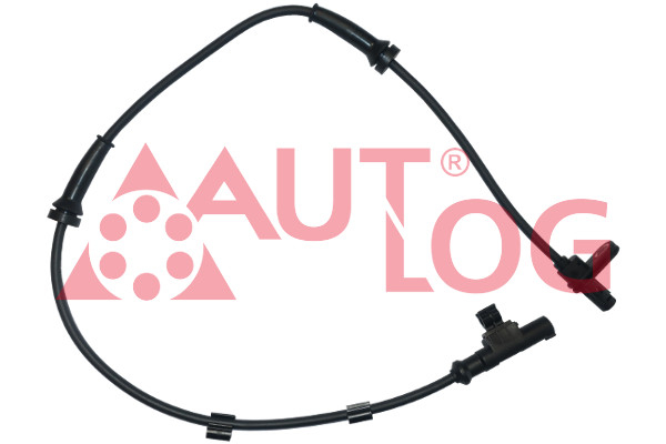 Senzor ABS fata stanga/dreapta potrivit SMART FORTWO 0.8D/1.0/Electric 01.07- [3]