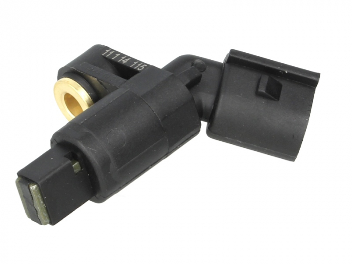 Senzor ABS Fata Stanga potrivit AUDI A3, TT; SEAT AROSA, INCA, LEON, TOLEDO II; SKODA OCTAVIA I; VW BORA, BORA I, CADDY II, CADDY II/MINIVAN, CORRADO, GOLF III, GOLF IV 1.0-3.2 02.88-12.13 [1]