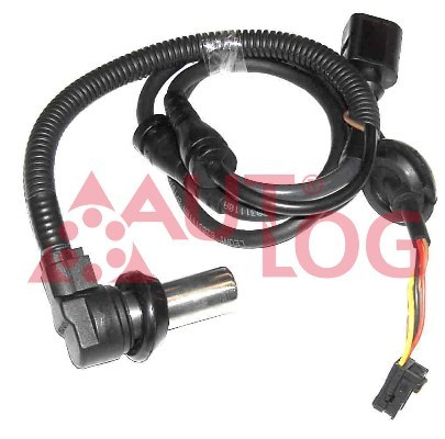Senzor ABS Fata Stanga potrivit AUDI ALLROAD C5 2.5D/2.7 05.00-08.05 [2]